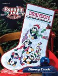 (image for) Penguin Joy Stocking